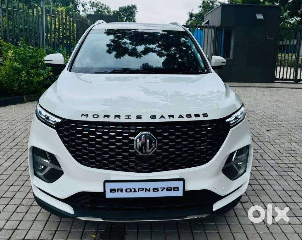 Mg Hector Plus 2.0 Super Diesel Turbo 6 Str, 2022, Diesel