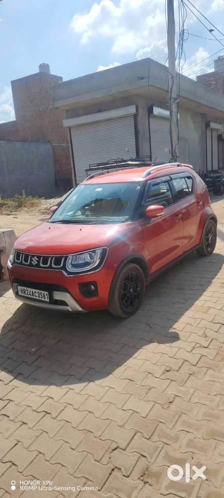 Maruti Suzuki Ignis Petrol 2020 Car