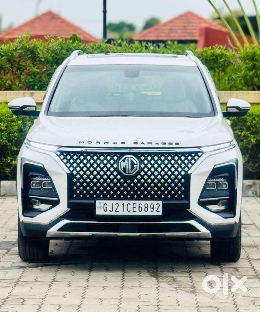Mg Hector Sharp Diesel Manual, 2025, Diesel