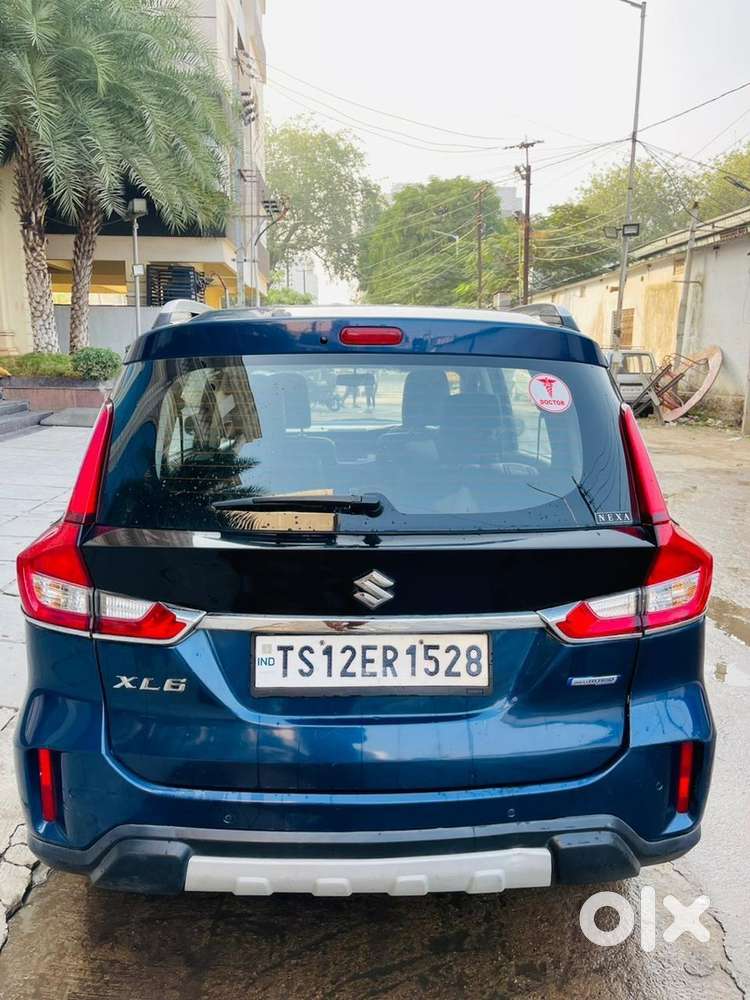 Maruti Suzuki Xl6 Petrol 2020