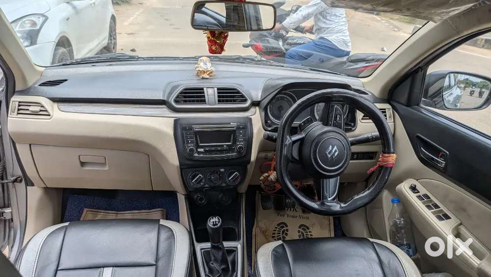Maruti Suzuki Dzire 2020 Petrol