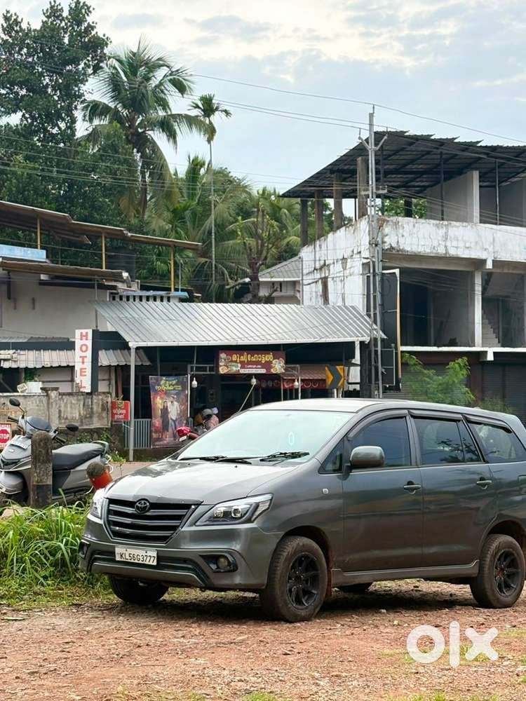 Toyota Innova 2013 Diesel