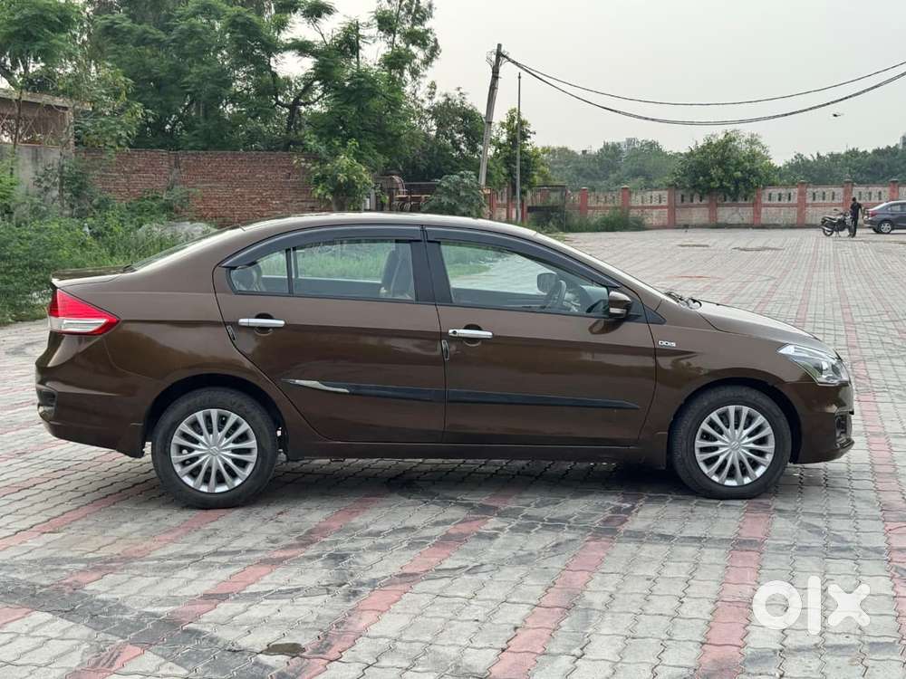 Maruti Suzuki Ciaz Zdi, 2017, Petrol