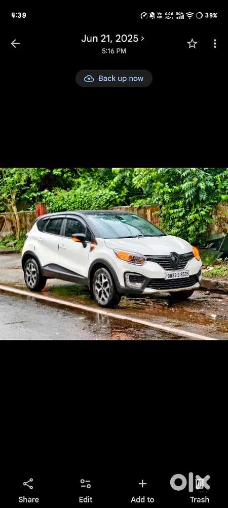 Renault Captur 2018 Diesel