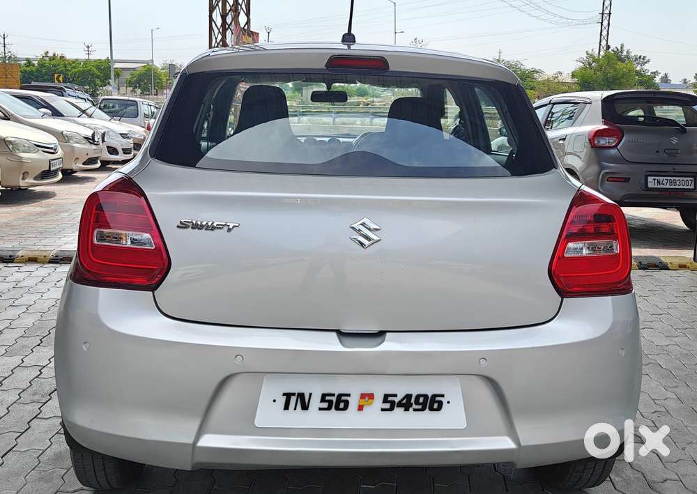 Maruti Suzuki Swift 1.2 Lxi (o), 2020, Petrol