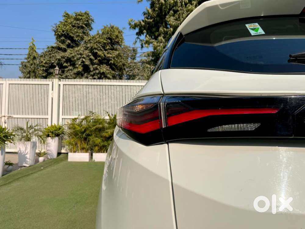 Tata Harrier Xza+, 2023, Diesel