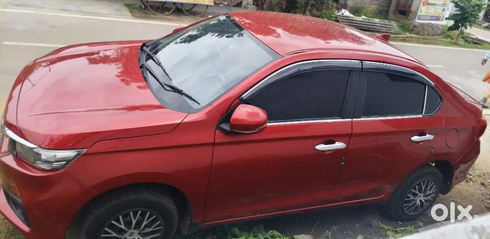 Honda Amaze 1.5 Smt 2019
