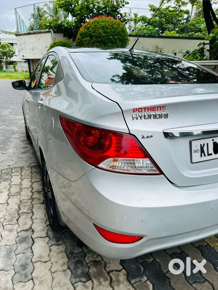 Hyundai Verna 2011 Diesel Good Condition