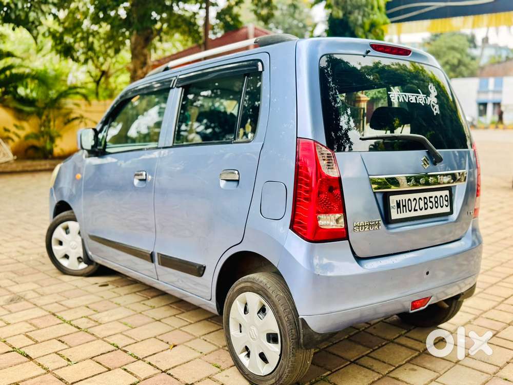 Maruti Suzuki Wagon R, 2011, Petrol