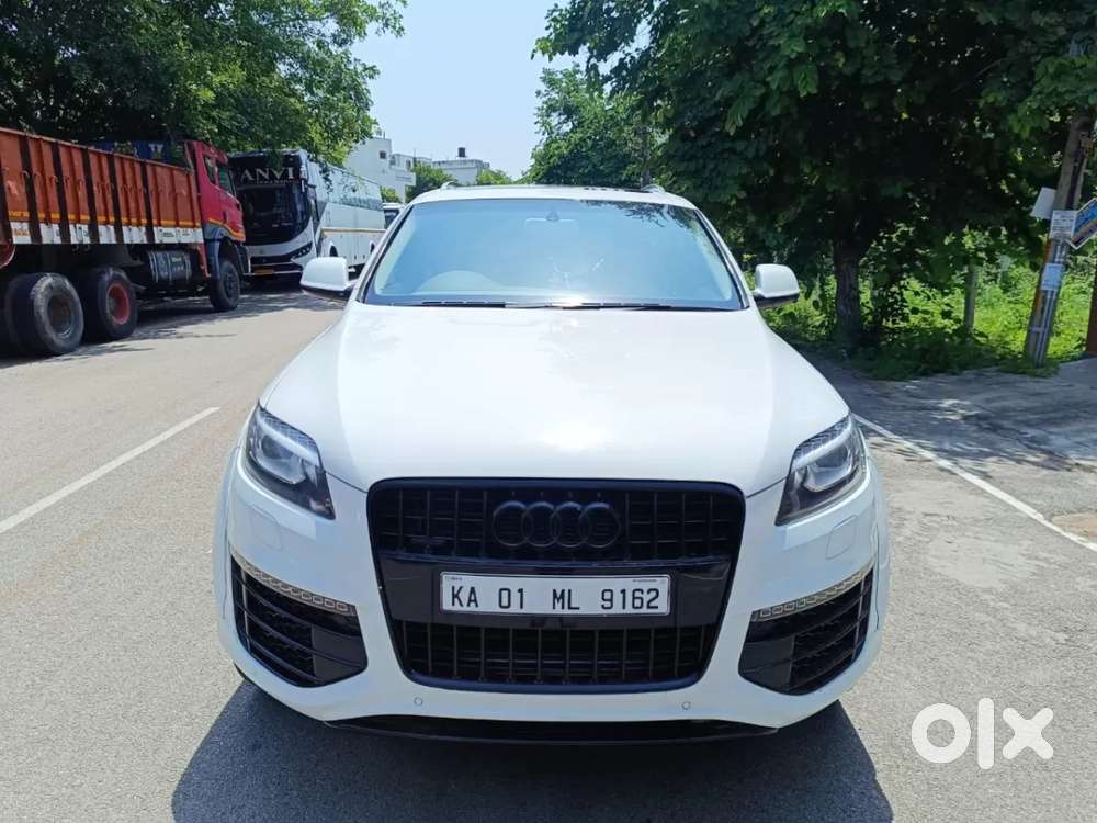 Audi Q7 3.0 35 Tdi Premium Plus + Sunroof, 2015, Diesel