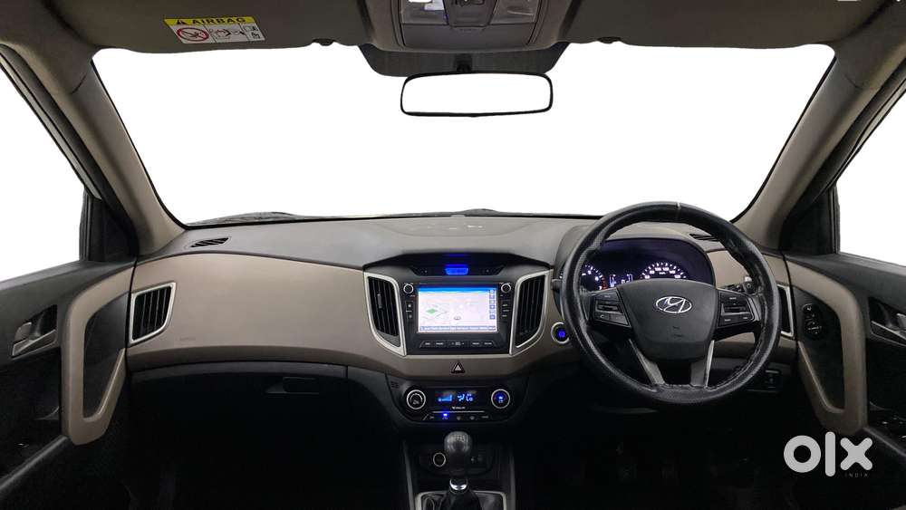 Hyundai Creta 1.6 Sx Plus Petrol, 2016, Petrol