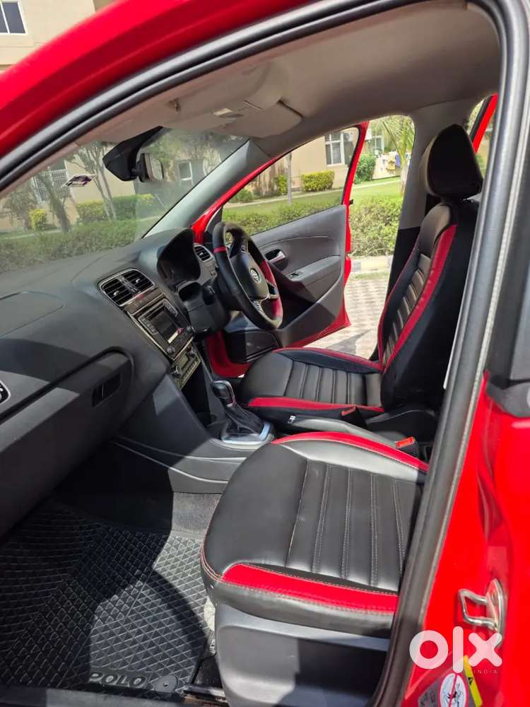 Volkswagen Polo 2017 Gt Tsi Automatic