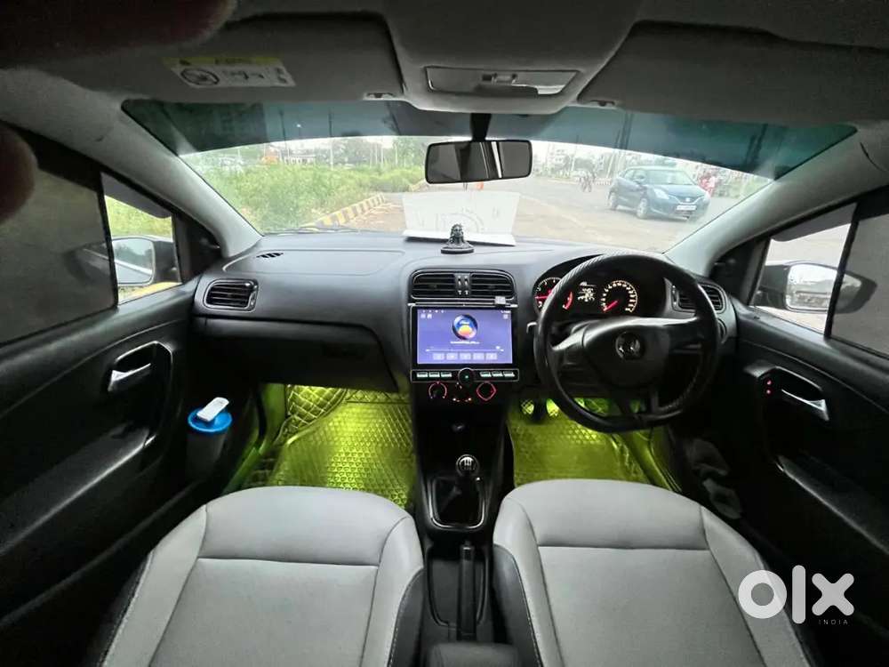 Vollswagon Polo (best In Condition)