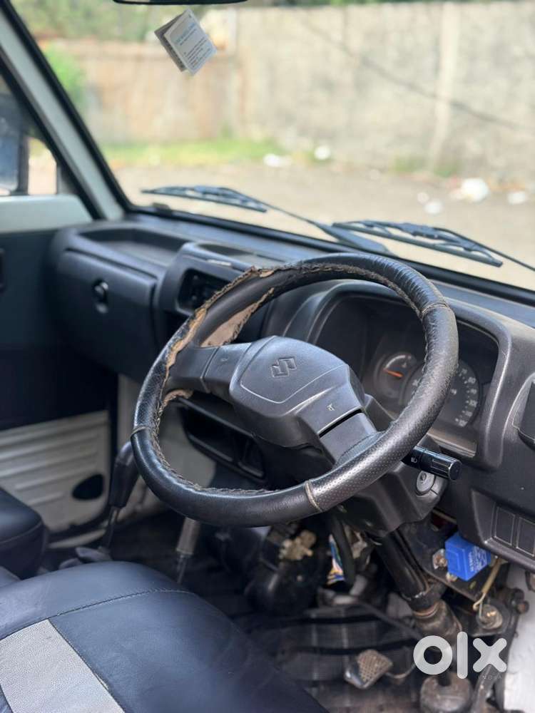 Maruti Suzuki Omni E Mpi Std Bsiv, 2017, Petrol