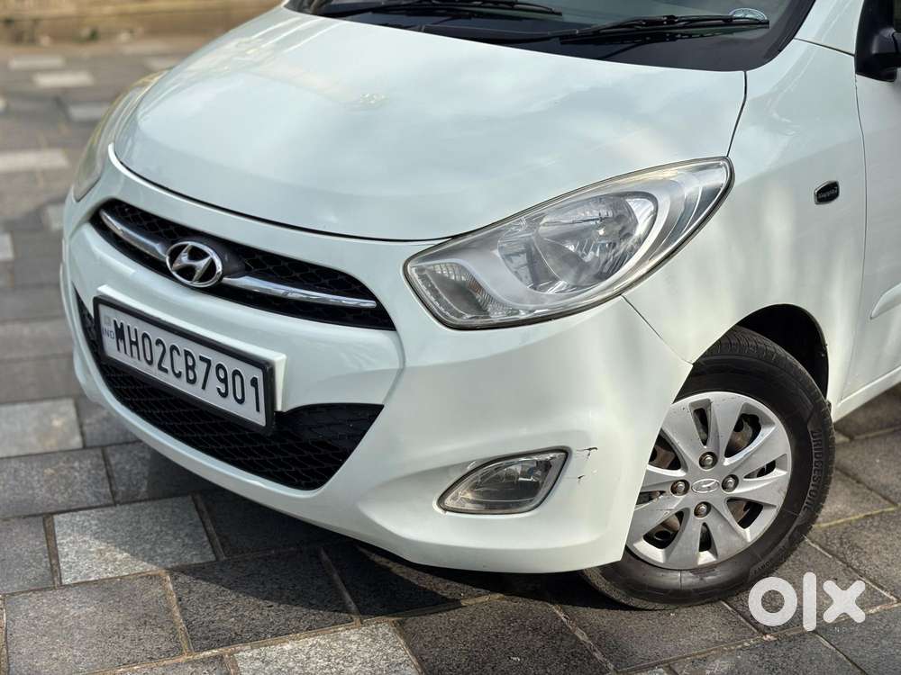 Hyundai I10 Asta Sunroof At, 2011, Petrol