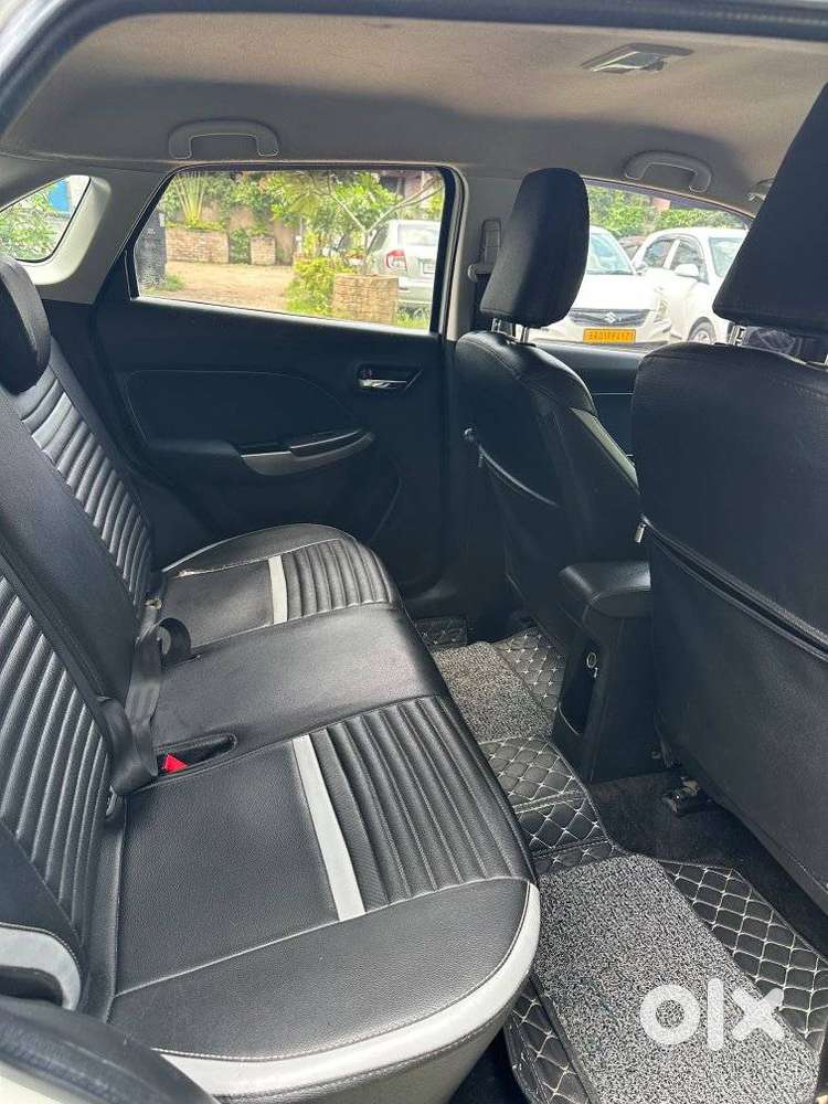 Maruti Suzuki Baleno Zeta, 2021, Petrol