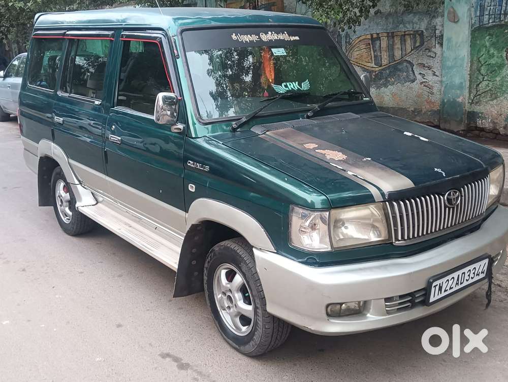 Toyota Qualis Gs C2, 2004, Diesel