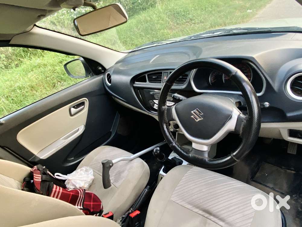 Maruti Suzuki Alto K10 Vxi, 2015, Petrol