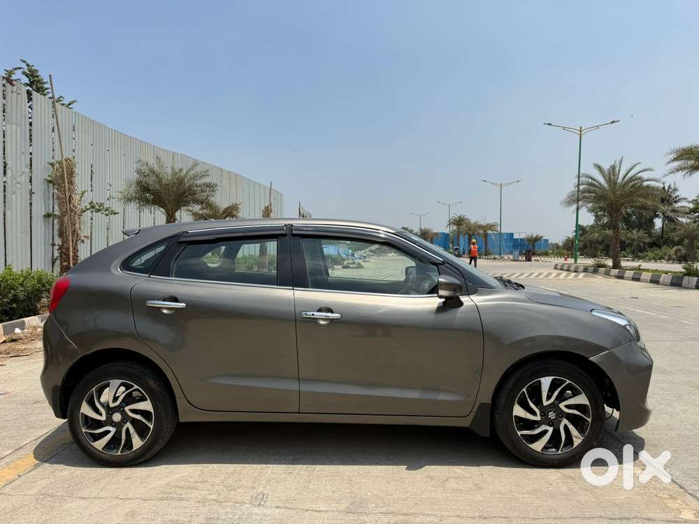 Maruti Suzuki Baleno 1.2 Cvt Zeta, 2019, Petrol