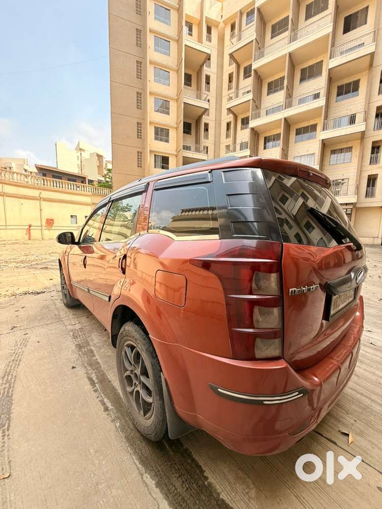 Mahindra Xuv500 Diesel 2016