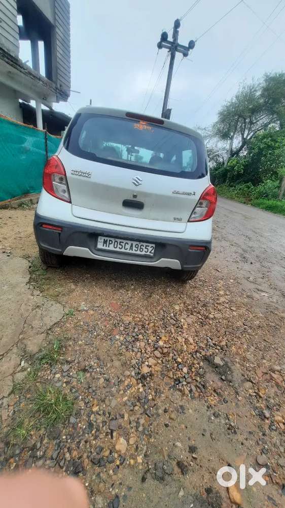 Maruti Suzuki Celerio X 2018 Petrol 48500 Km Driven