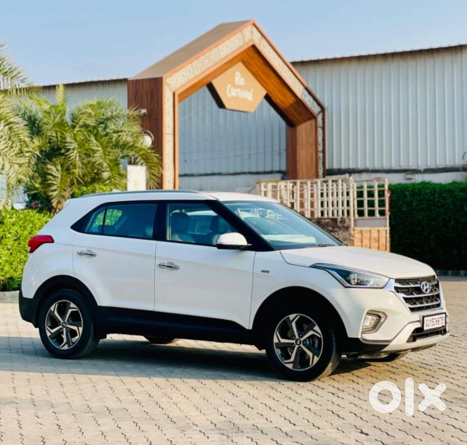 Hyundai Creta 1.6 Crdi At Sx Plus, 2018, Diesel
