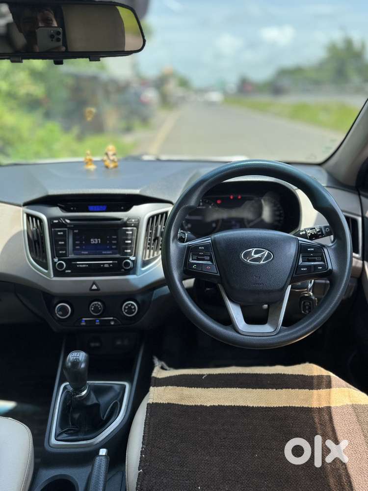 Hyundai Creta 1.4 S, 2016, Diesel