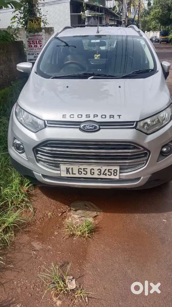 Ford Ecosport 2016 Petrol 85000 Km Driven