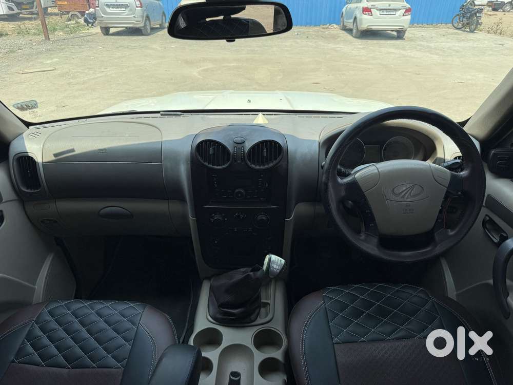 Mahindra Scorpio 2002-2013 Vlx 2.2 Mhawk Airbag Bsiv, 2012, Diesel