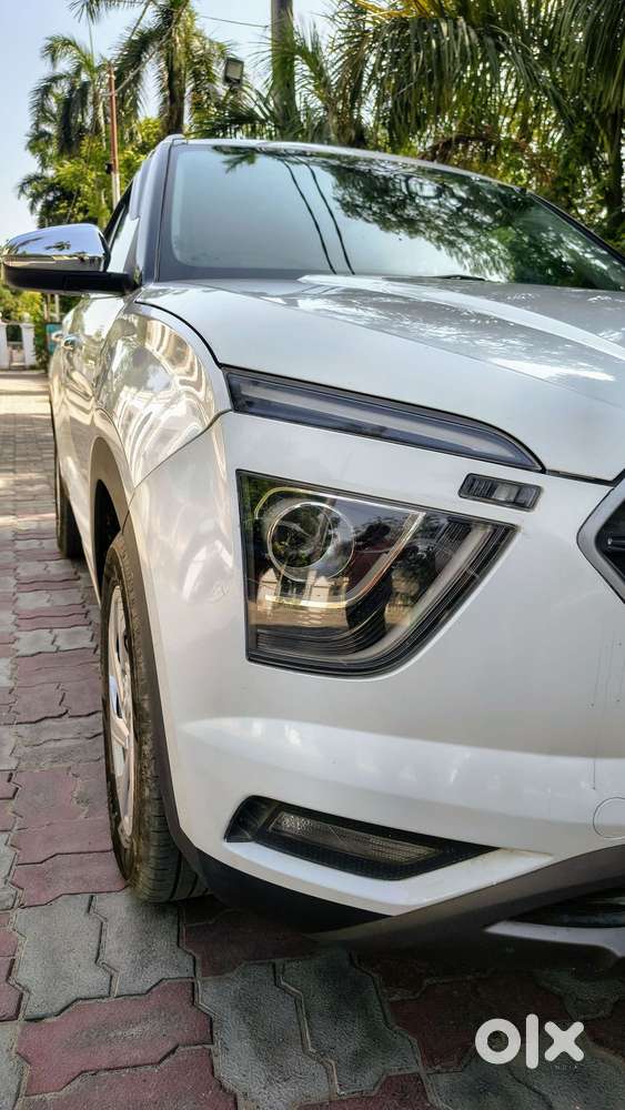 Hyundai Creta Facelift 1.5 Diesel Mt, 2022, Diesel