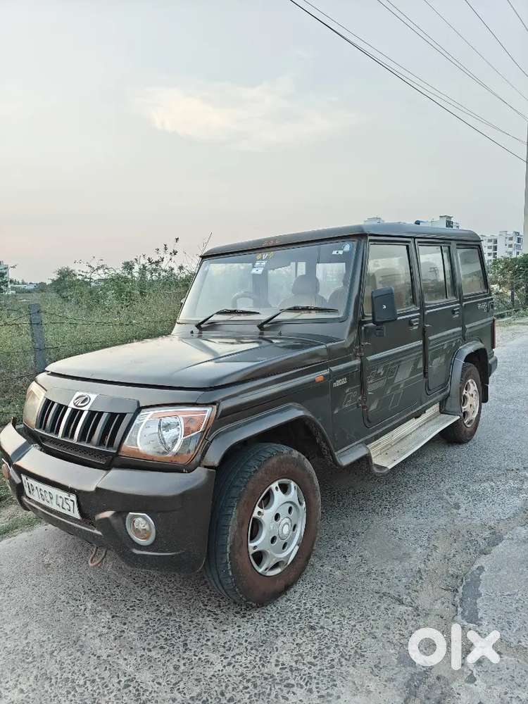 Mahindra Bolero Zlx 2014
