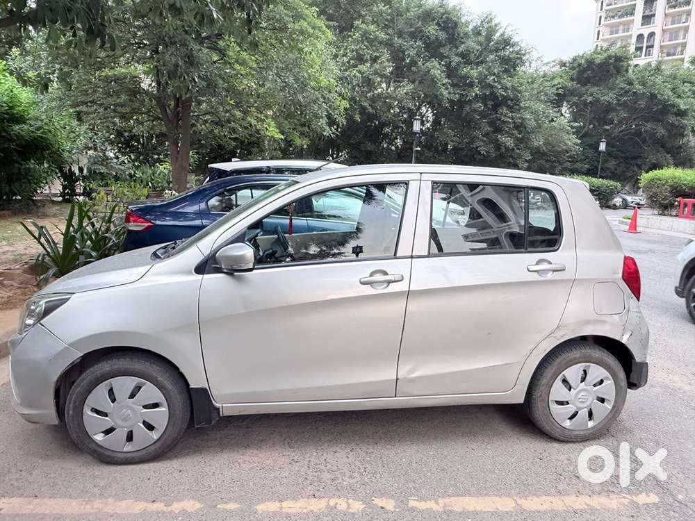 Maruti Suzuki Celerio Zxi 2018