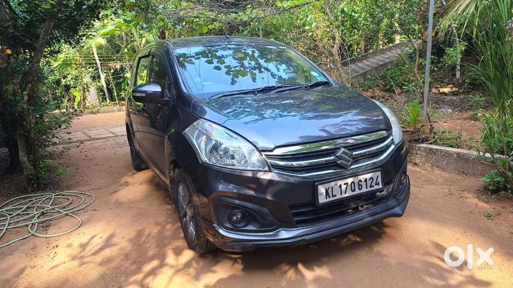 Maruti Suzuki Ertiga 2017 Single Owner