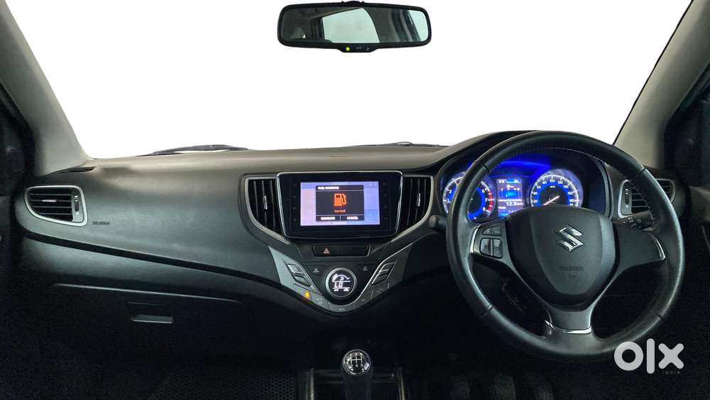 Maruti Suzuki Baleno 1.2 Alpha, 2019, Petrol