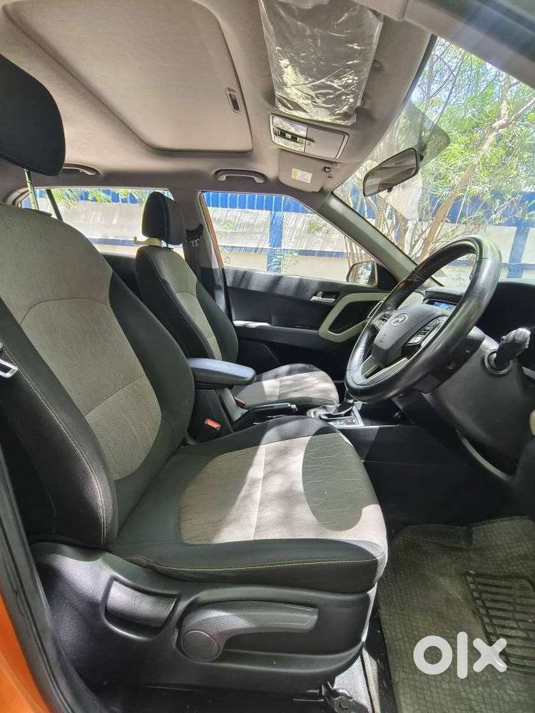 Hyundai Creta 1.6 Sx Automatic, 2018, Petrol