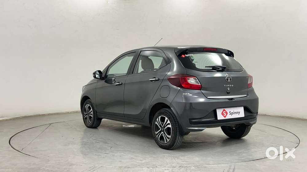 Tata Tiago 1.2 Revotron Xz Plus Cng, 2024, Cng & Hybrids