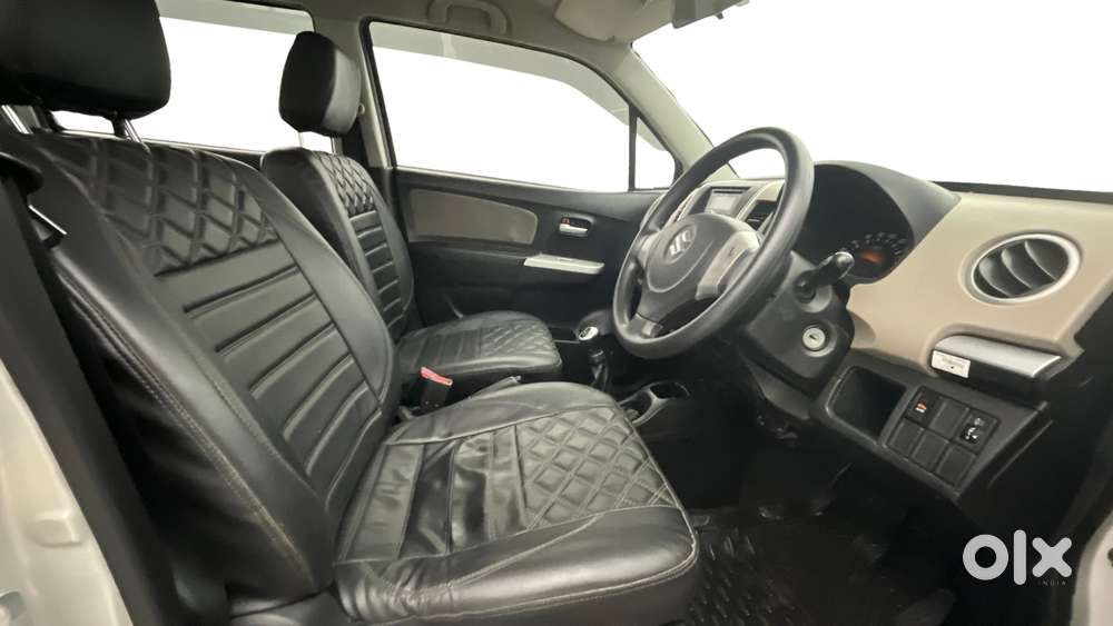 Maruti Suzuki Wagon R 1.0 Lxi, 2015, Petrol