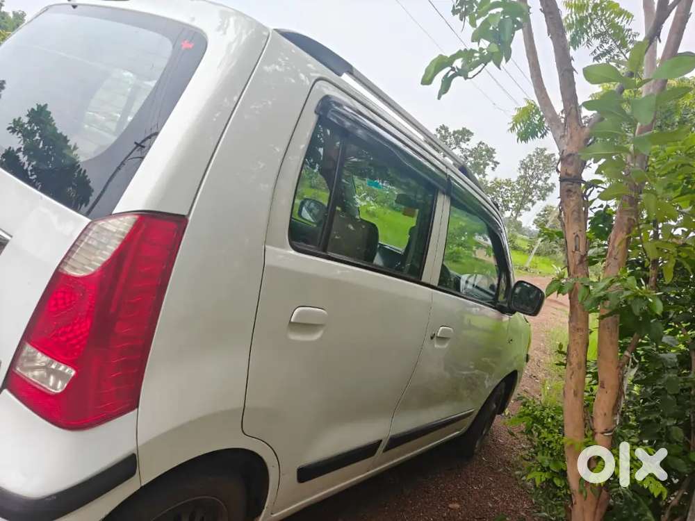 Maruti Suzuki Wagon R Vxi 2013