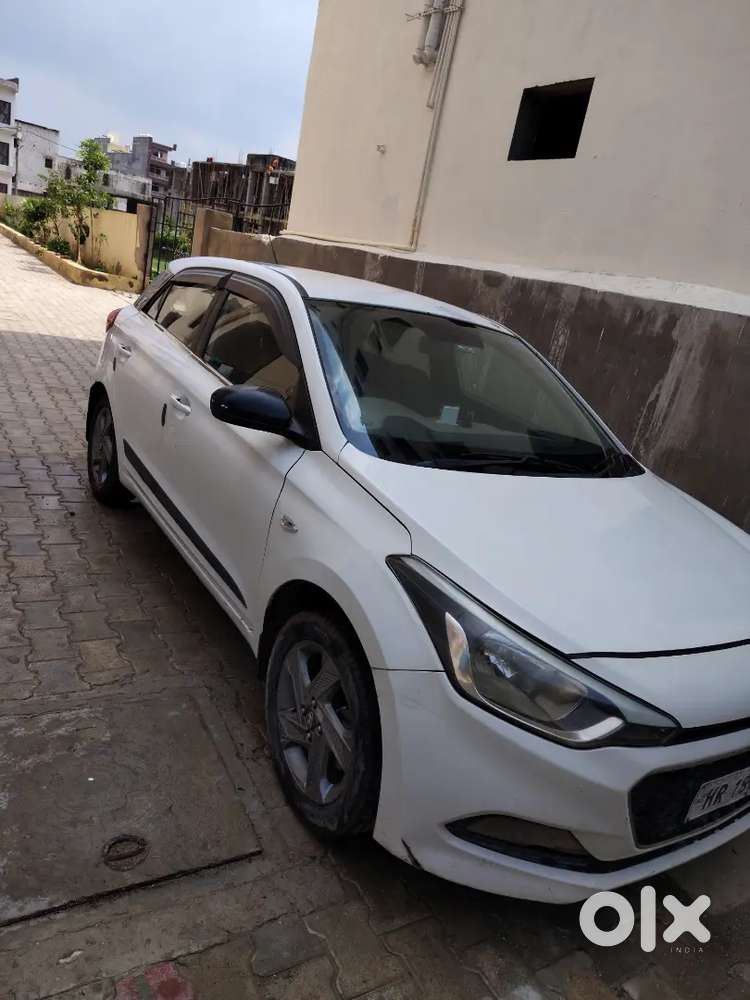 Hyundai Elite I20 2017 Magna Executive
