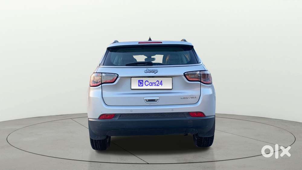 Jeep Compass 2.0 Limited, 2018, Diesel