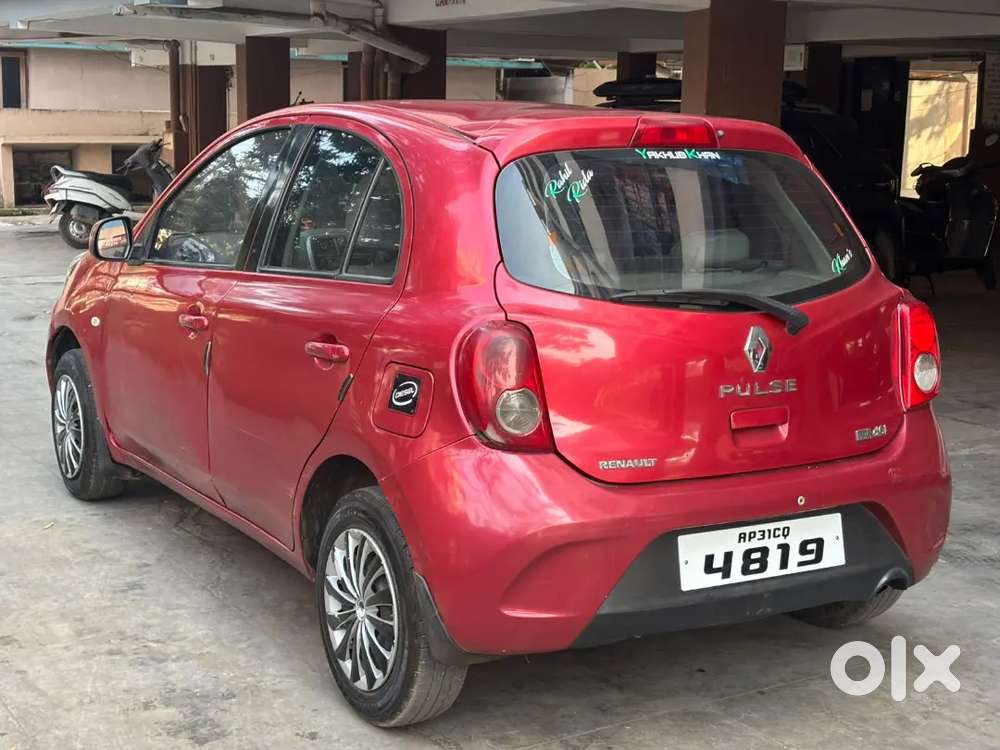 Renault Pulse 2014 Diesel Good Condition