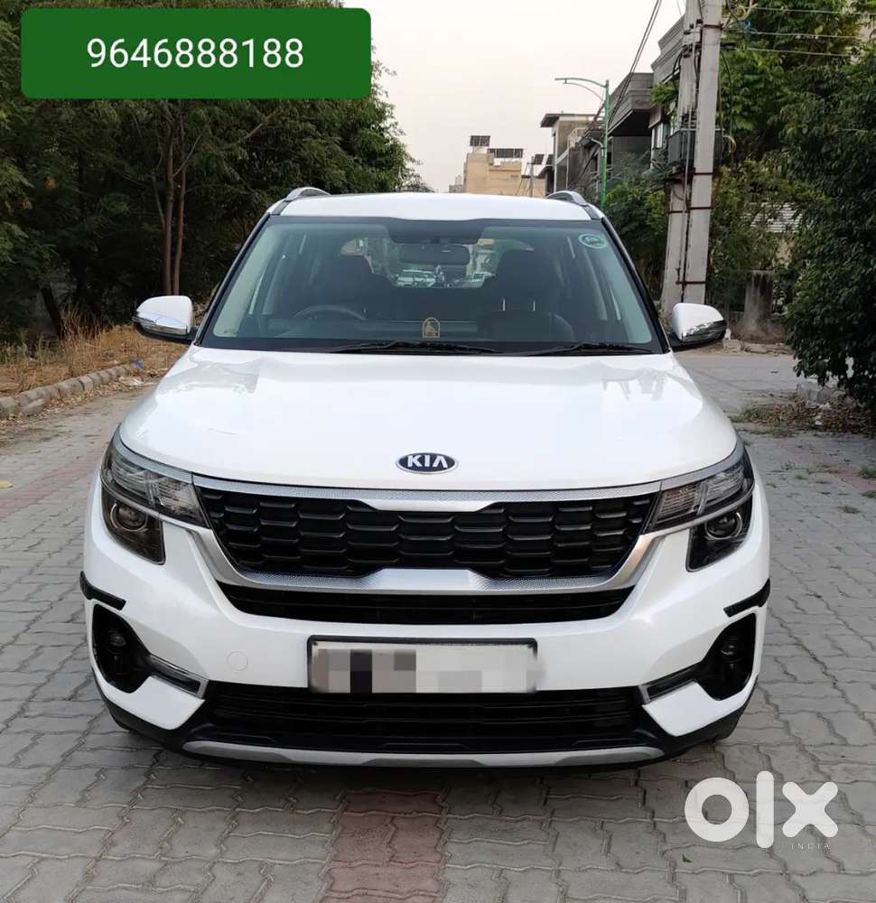 Kia Seltos Htk (petrol) 2020