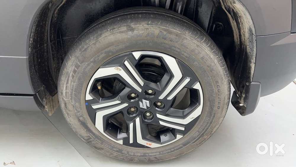 Maruti Suzuki Brezza Zxi Plus At, 2024, Petrol