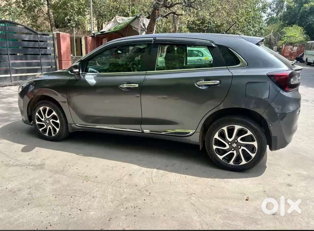 Maruti Suzuki Baleno 1.2 2022