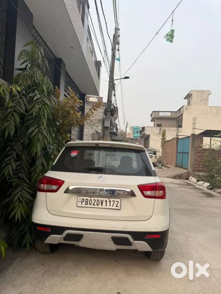 Maruti Suzuki Brezza 2019 Diesel 39000 Km Driven