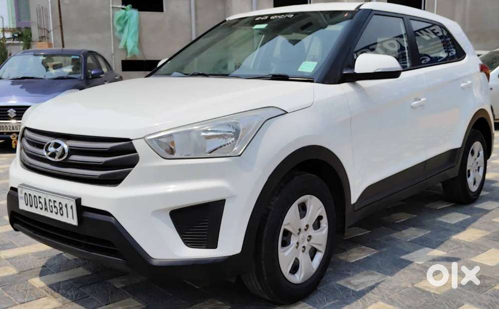Hyundai Creta 1.6 E Plus, 2018, Diesel