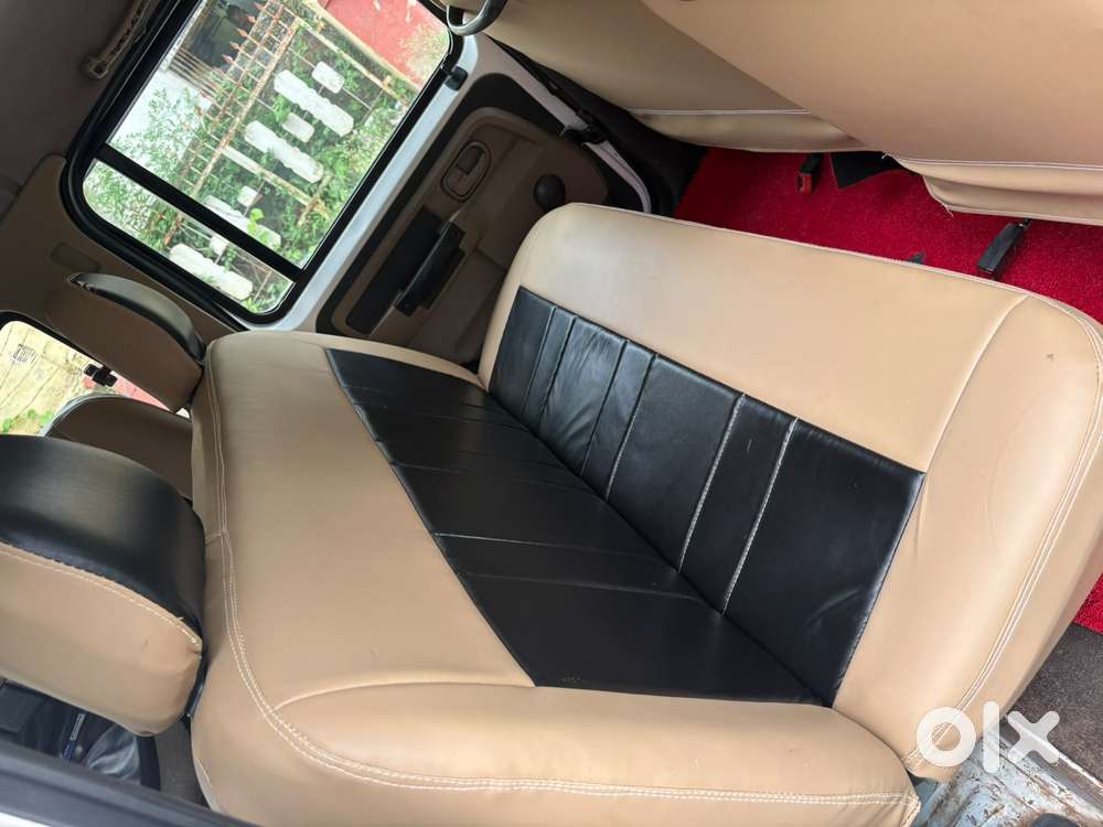 Force Motors Trax Cruiser 12 Str, 2021, Diesel