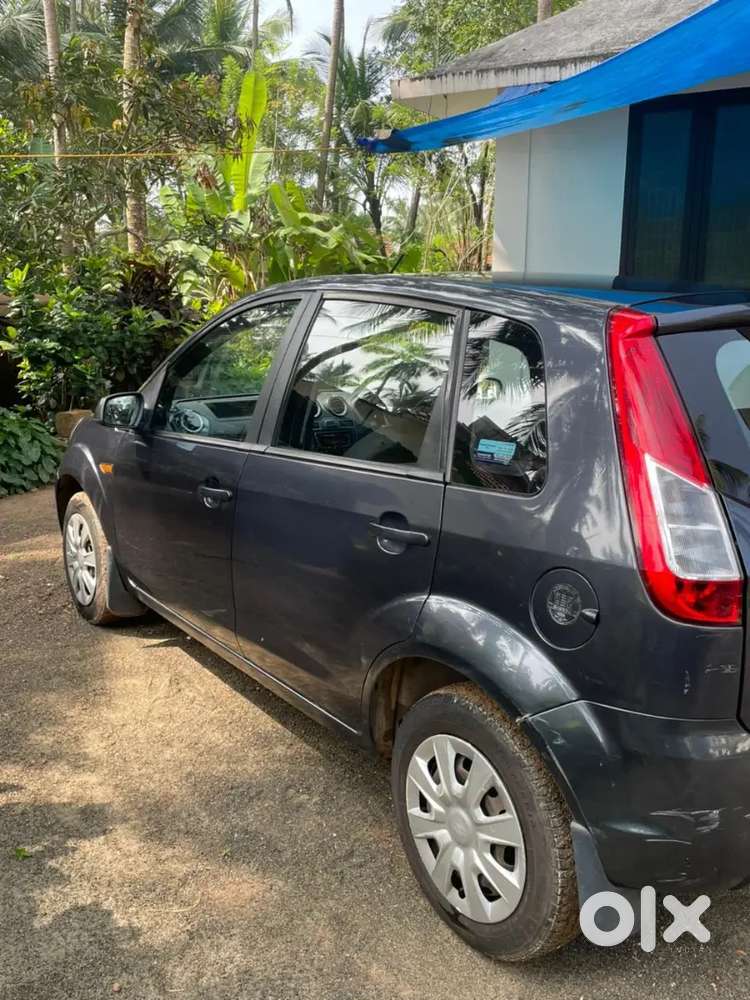 Ford Figo 2013 Diesel Well Maintained