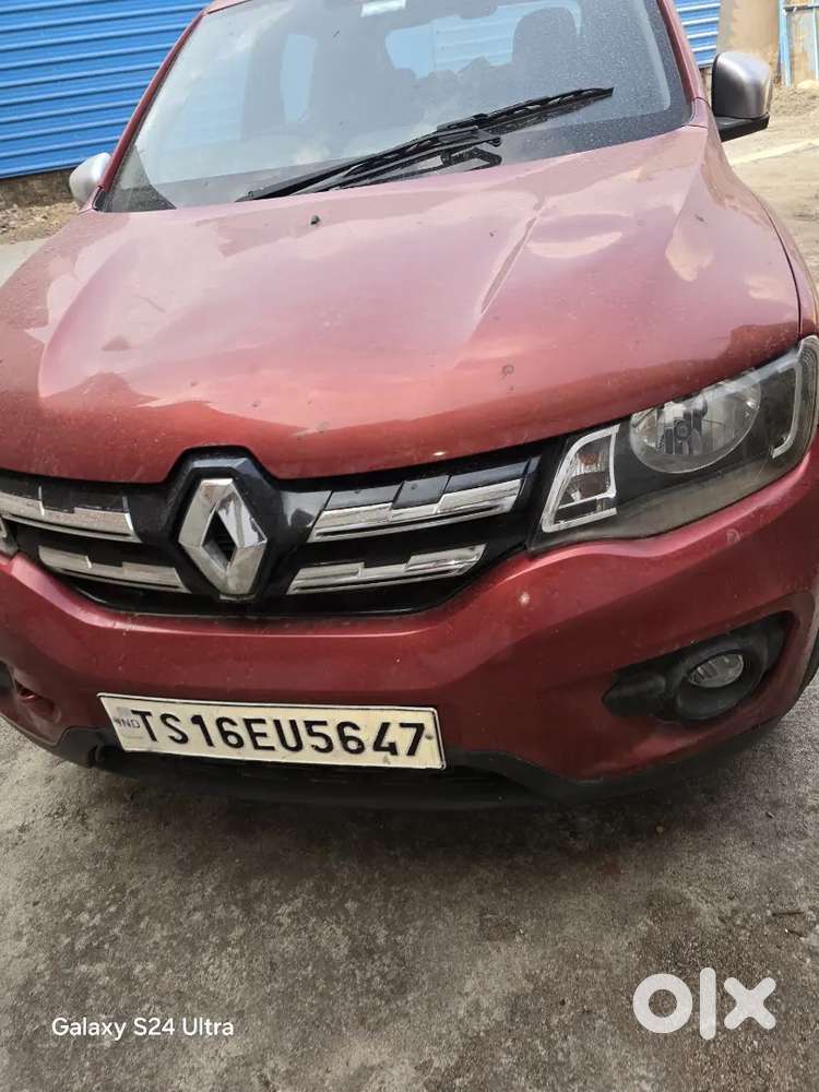 Renault Kwid 2018 Petrol 20000 Km Driven