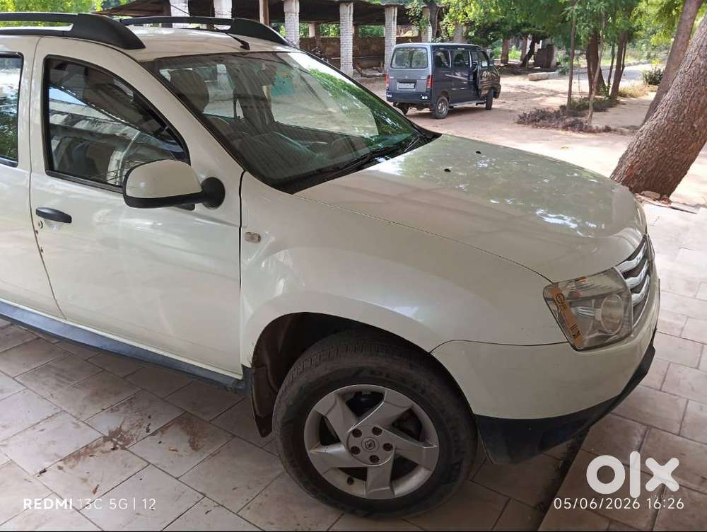Renault Duster 2012 Diesel Well Maintained